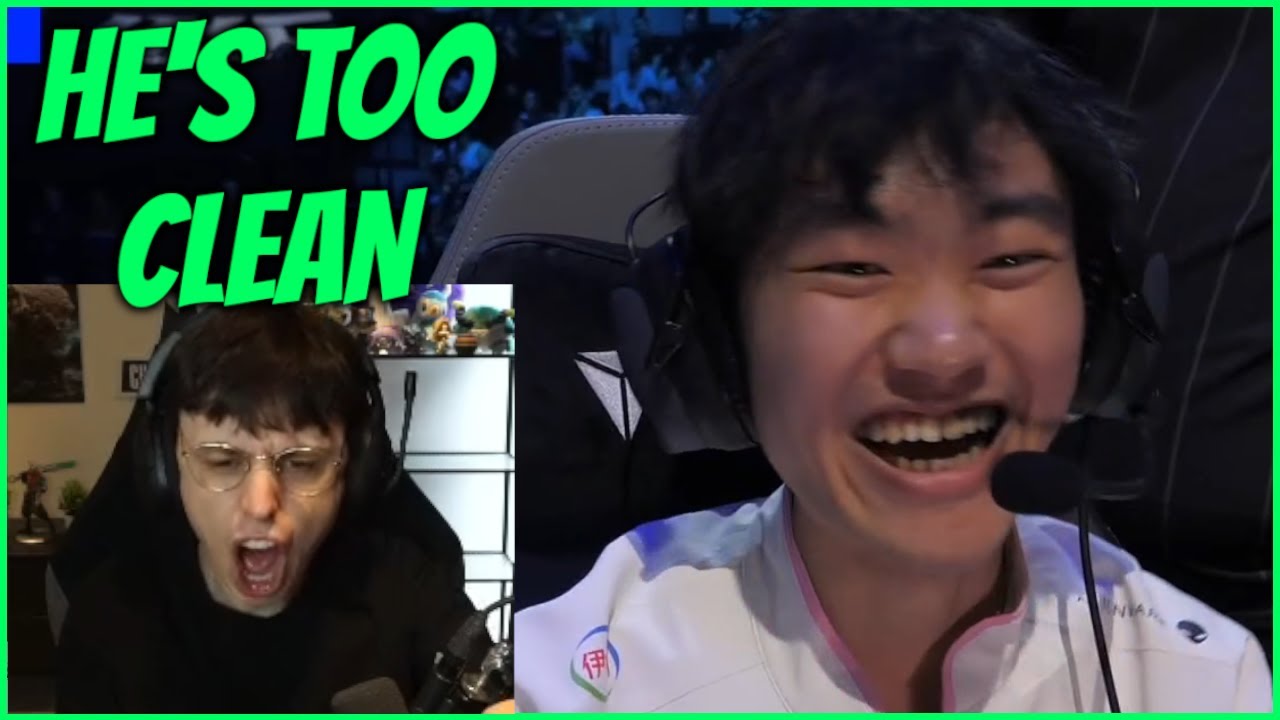 BLG Knight Shows Up BIG TIME In Worlds Semifinals VS WBG