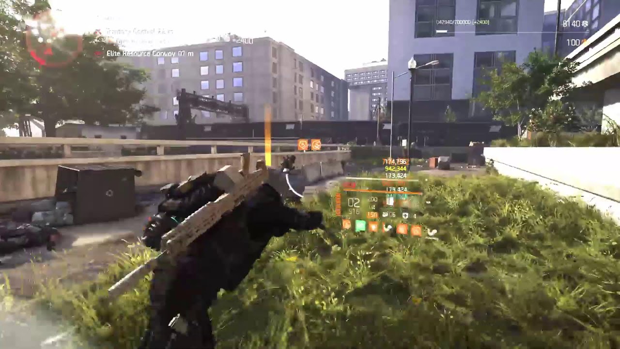 DIVISION 2 | SOLO HEROIC GAMEPLAY