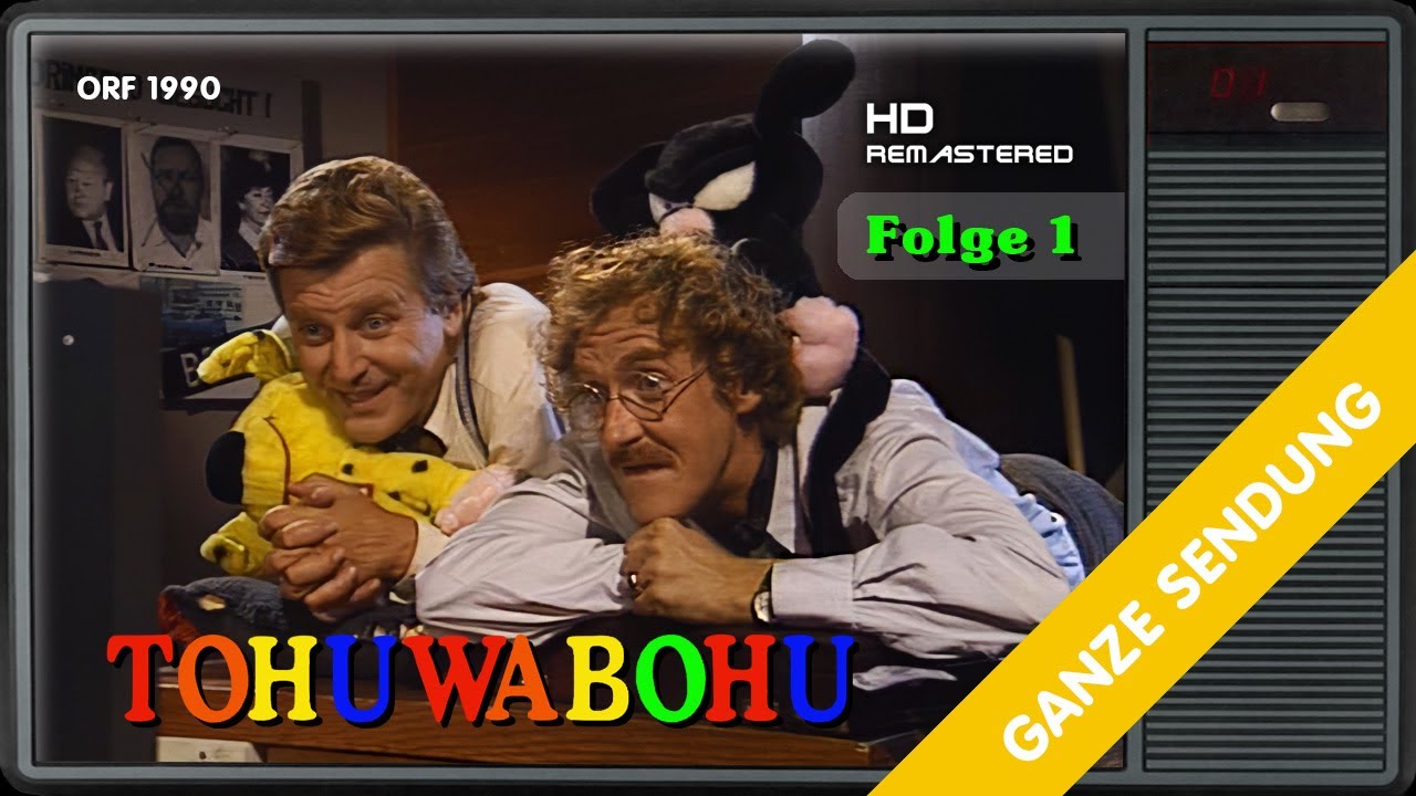 Tohuwabohu Folge 1 &ndash; Wie alles begann (ORF 1990)