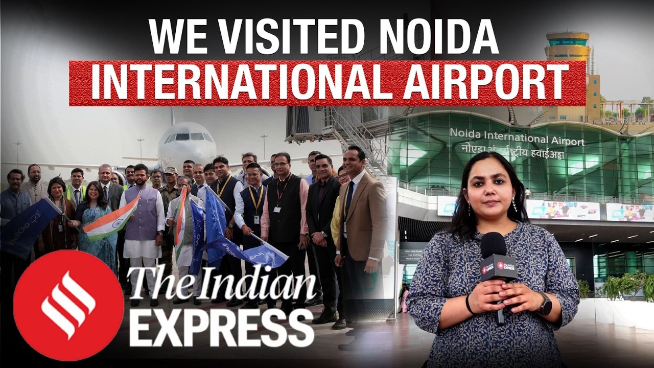 What Makes Jewar's New Noida International Airport Unique?