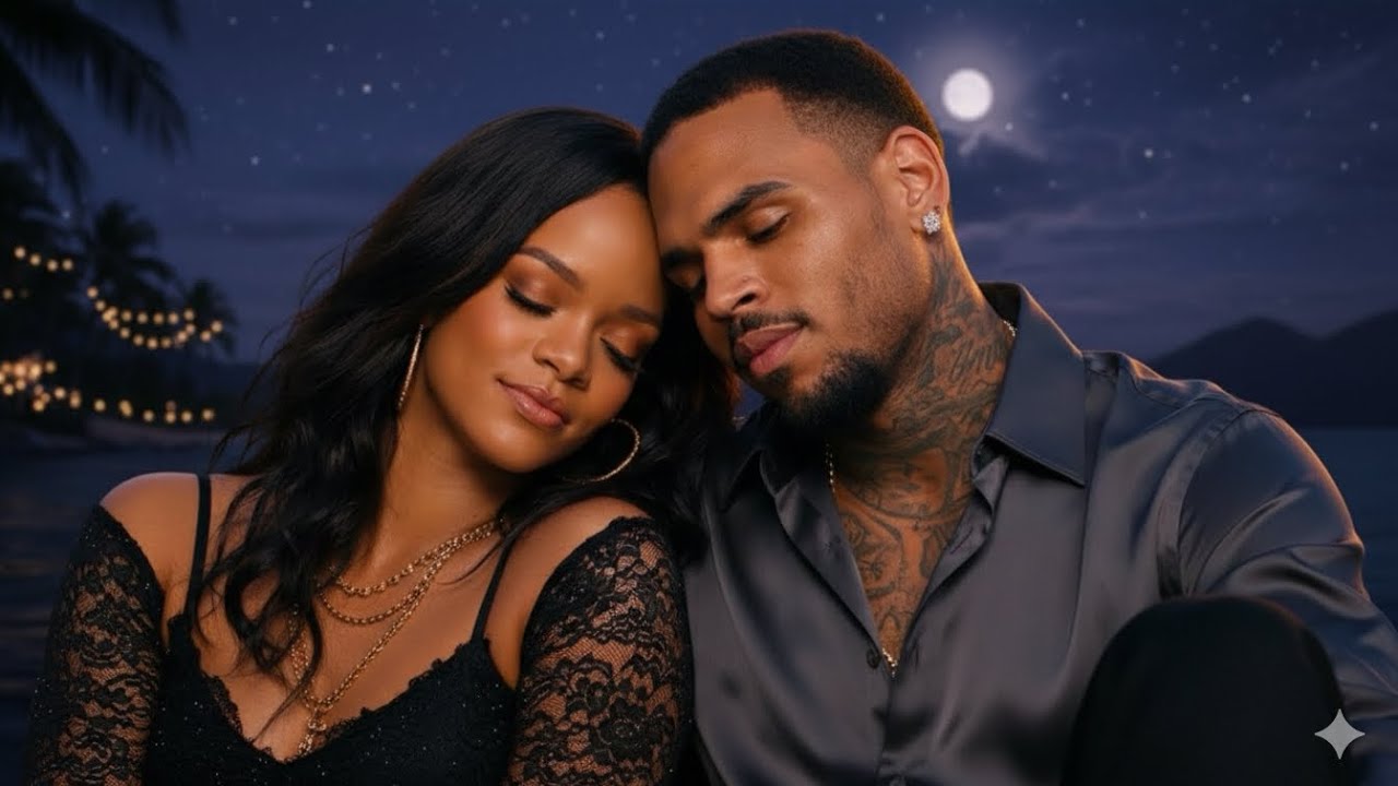 Chris Brown ft Rihanna - Falling for You (3).mp3 - (New Song 2025)