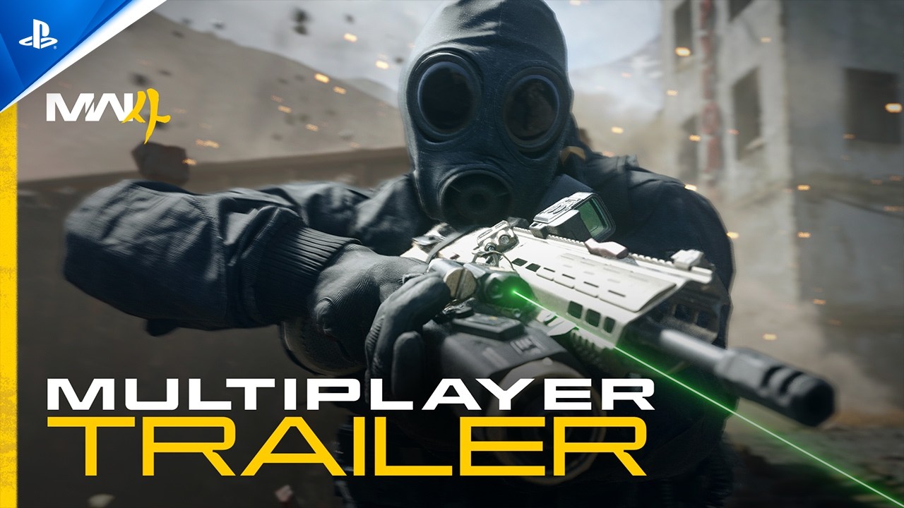 Call of Duty: Modern Warfare 4 - Multiplayer Trailer | PS5 Games