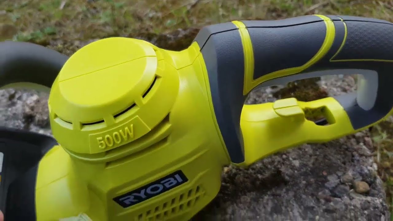 RYOBI RHT5150 кусторез электрический