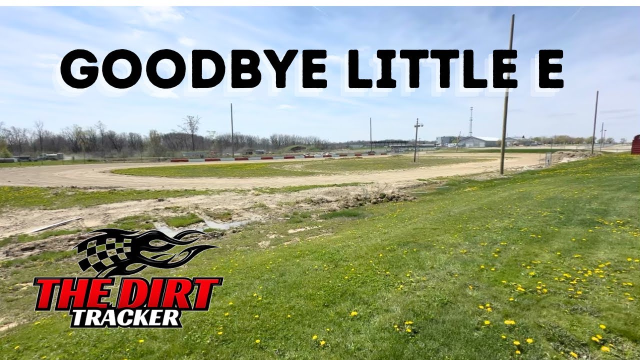 Saying Goodbye to Little E | Eldora Speedway 