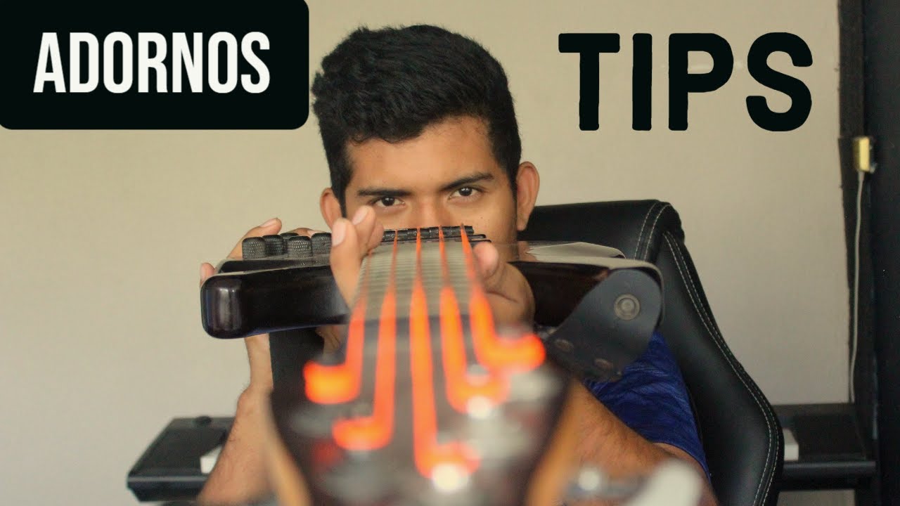 Los mejores adornos para (BALADA Y BOLERO) En el BAJO