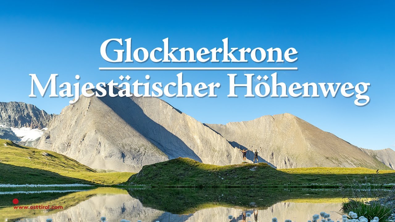 Glocknerkrone 👑 - Dein majest&auml;tischer H&ouml;henweg in Kals am Gro&szlig;glockner!