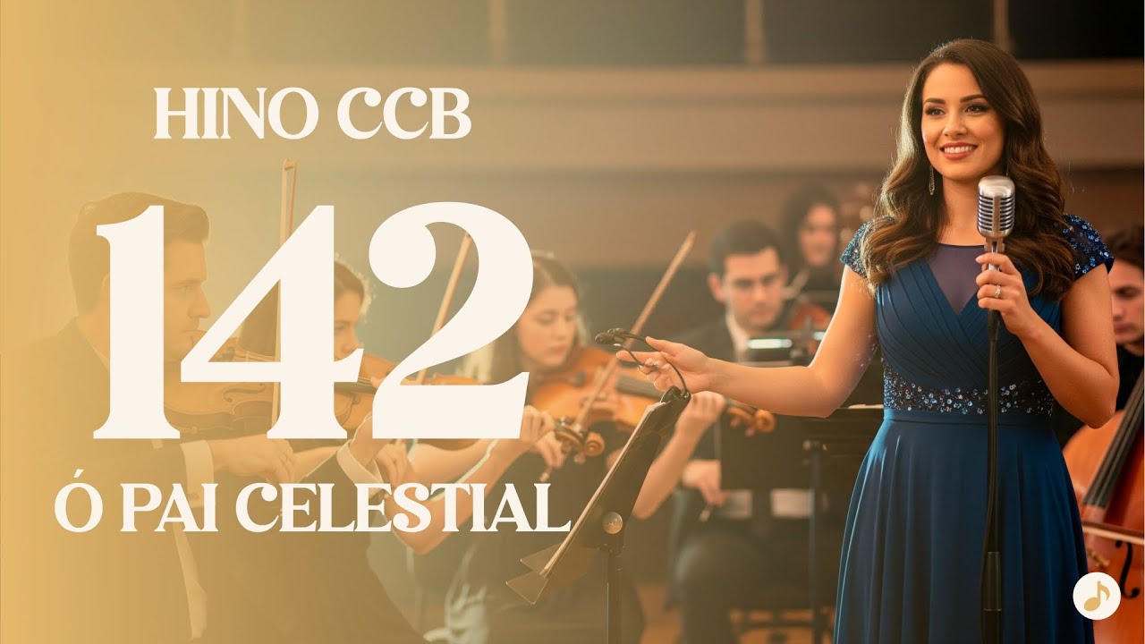 HINO 142 CCB - Ó PAI CELESTIAL
