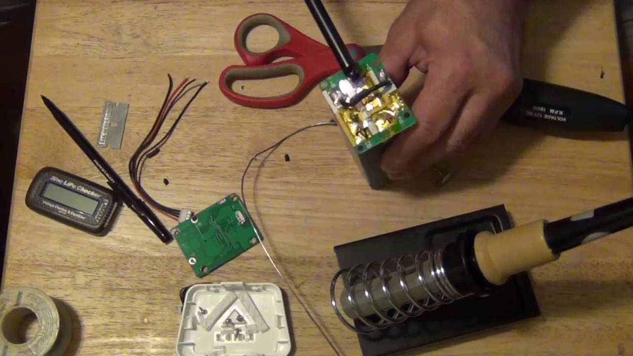 Мод UpAir One Lipo