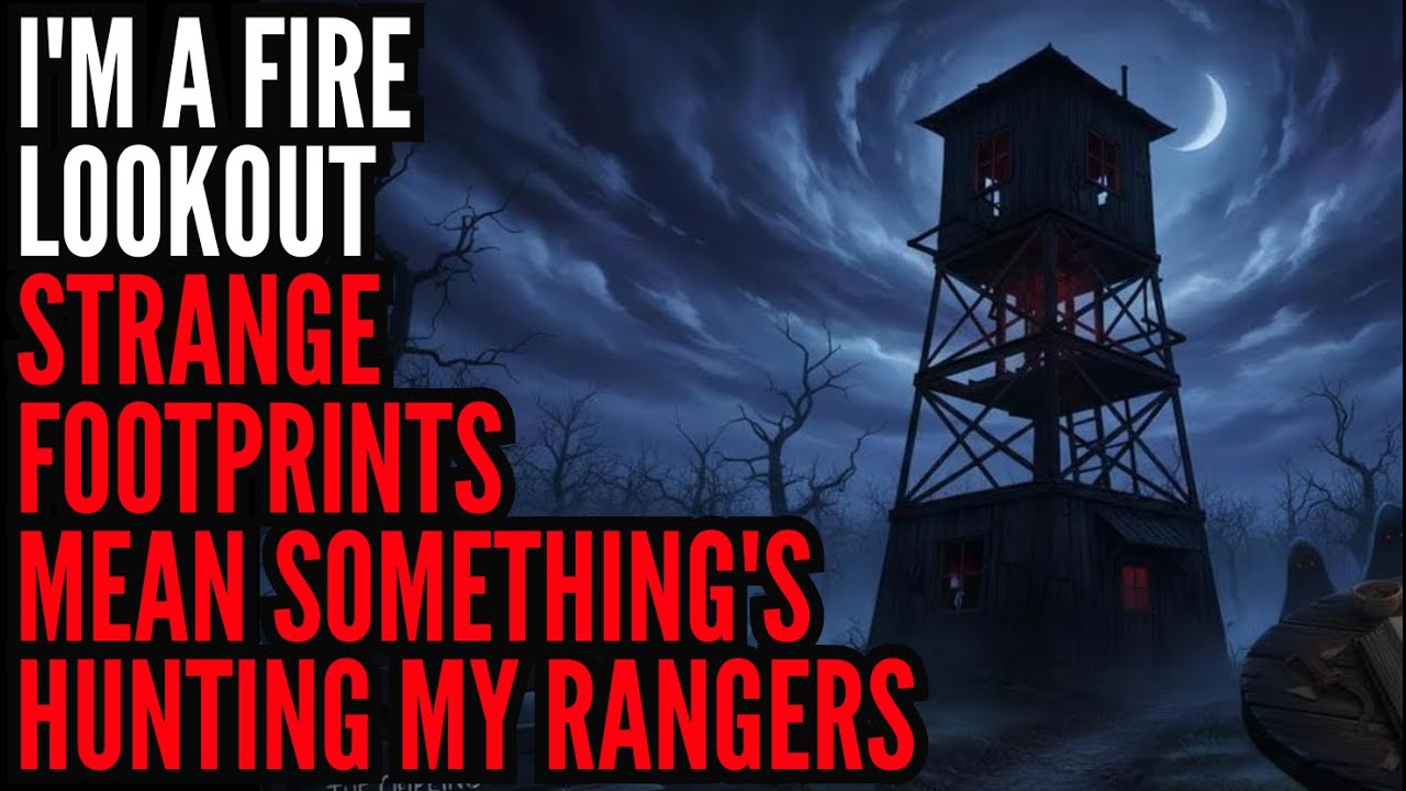 True Scary Stories Camping in forest at night | Forest Ranger, National Park,Missing Person Vol.1