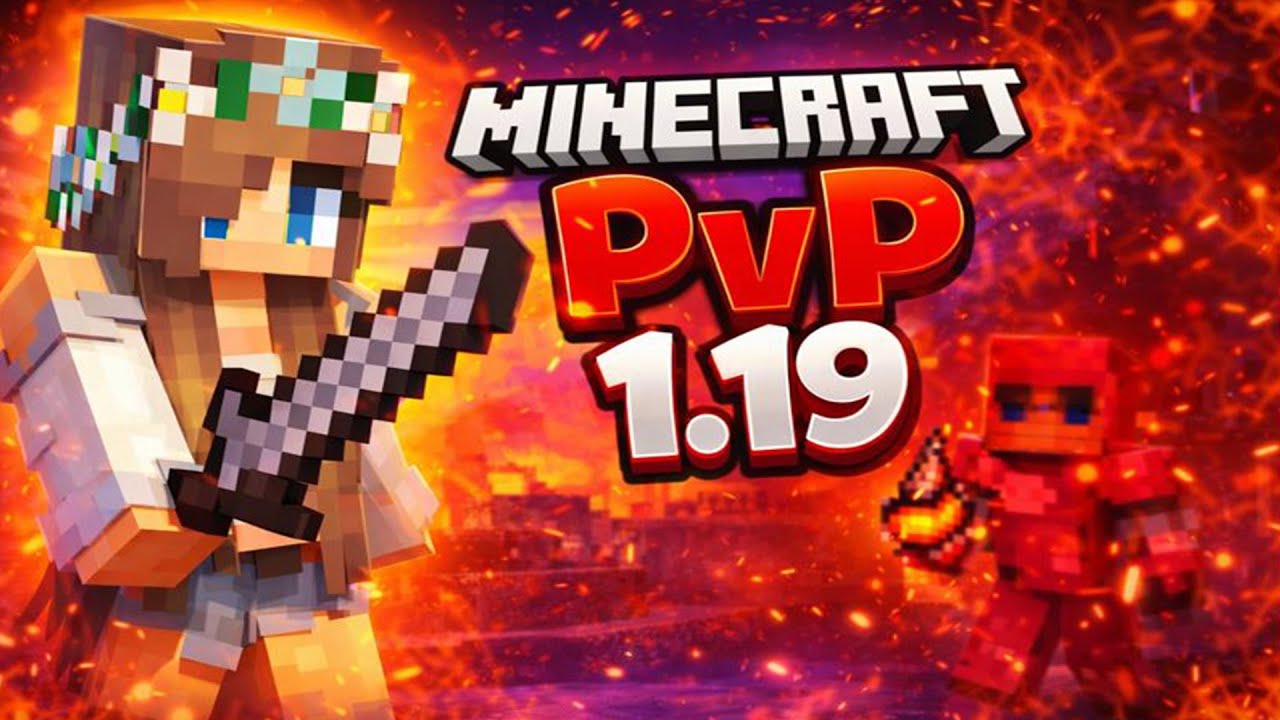Minecraft PvP 1.19 – TOP momenty i best kill’e ⚔️