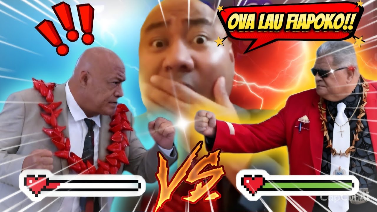 AUA KE FIAPOKO, AUA KE FIA KAGAKA / ASIATA & TAUTAI A'E #law #dirtypolitics #badmouth #discipline