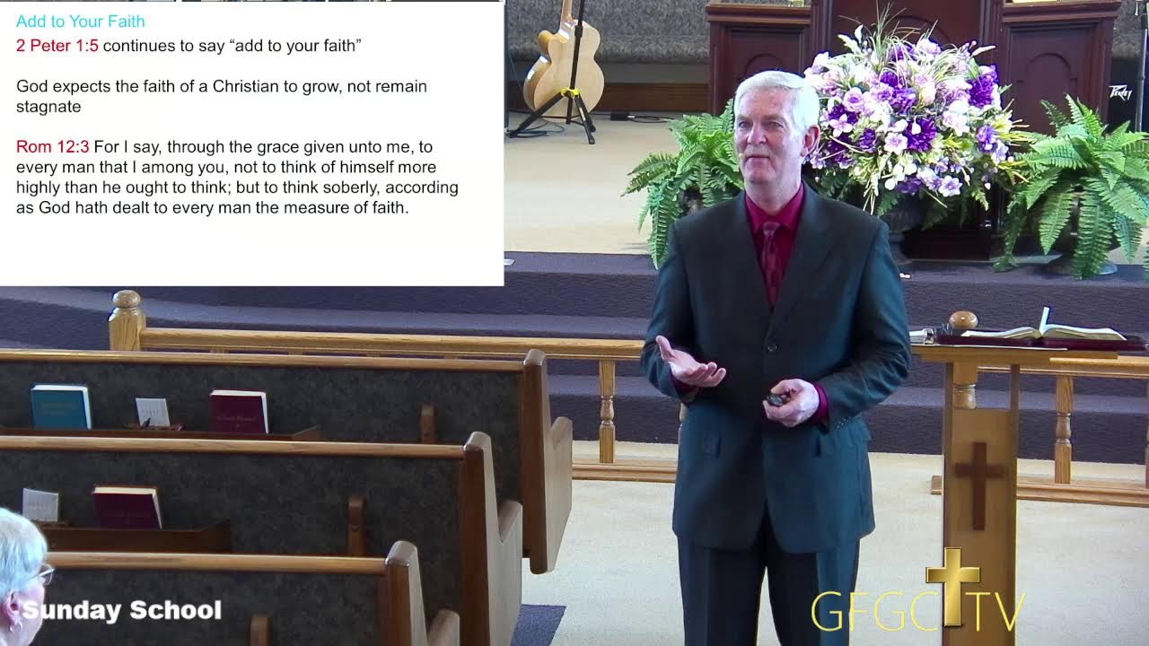 Sunday School