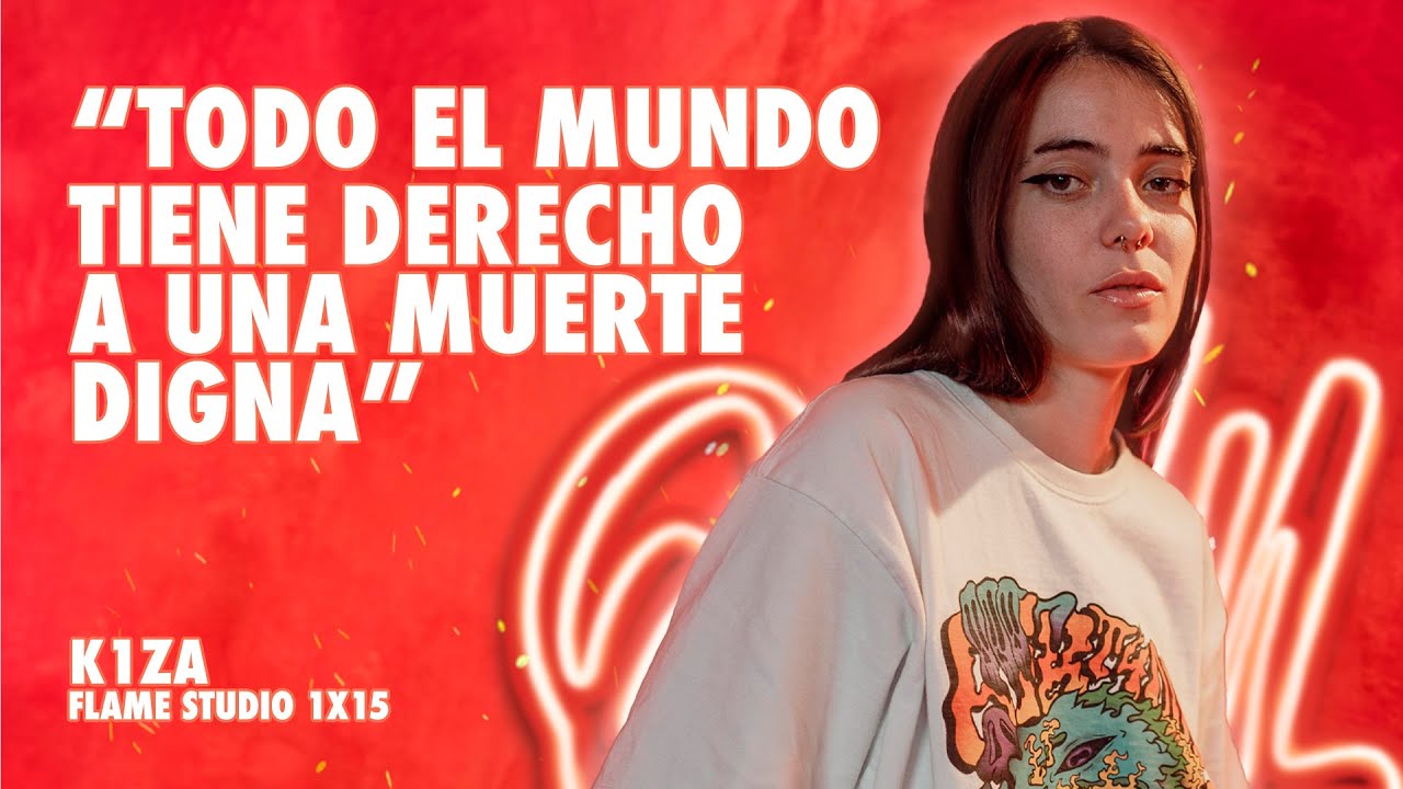 FLAME STUDIO | Eutanasia, beef entre artistas y DNI perdido con K1ZA