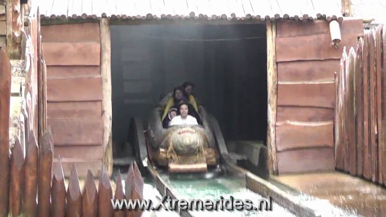 Menhir Express Offride Parc Ast&eacute;rix, Paris France