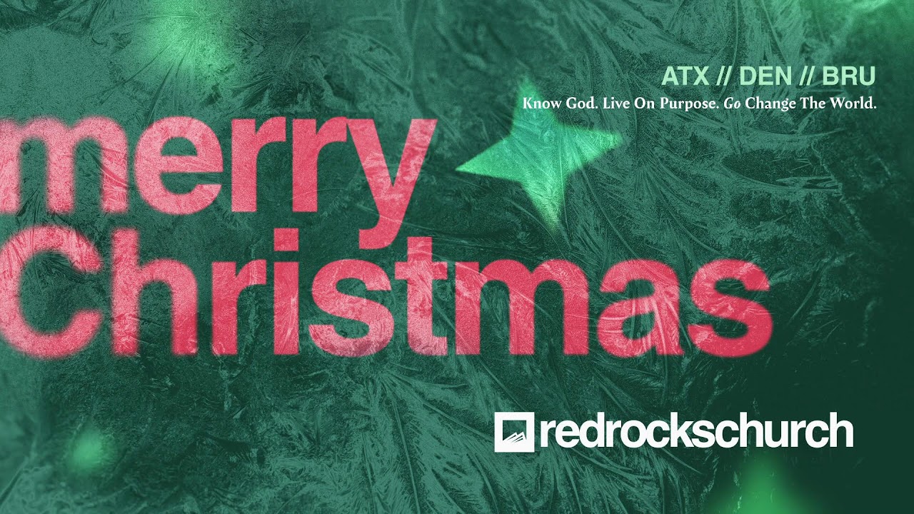 Join Us LIVE at Red Rocks Church | 10AM