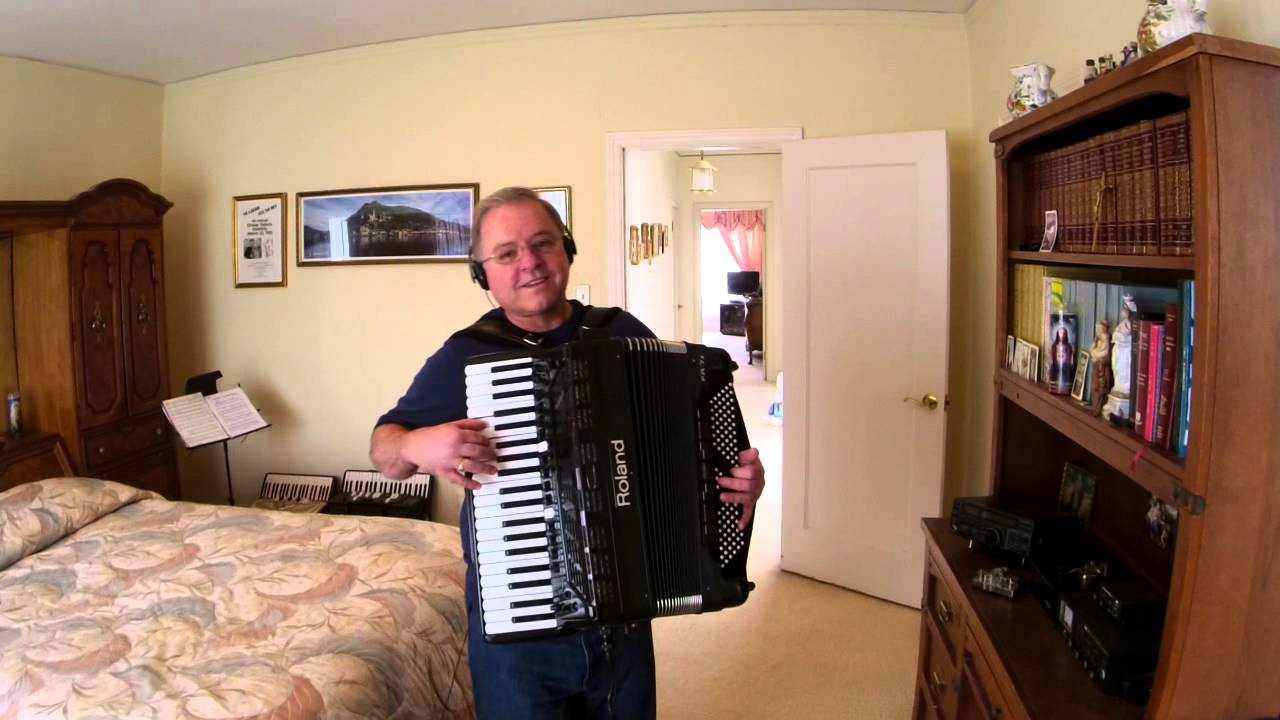 Piemontesina Bella --- Mario Muschi --- Accordion