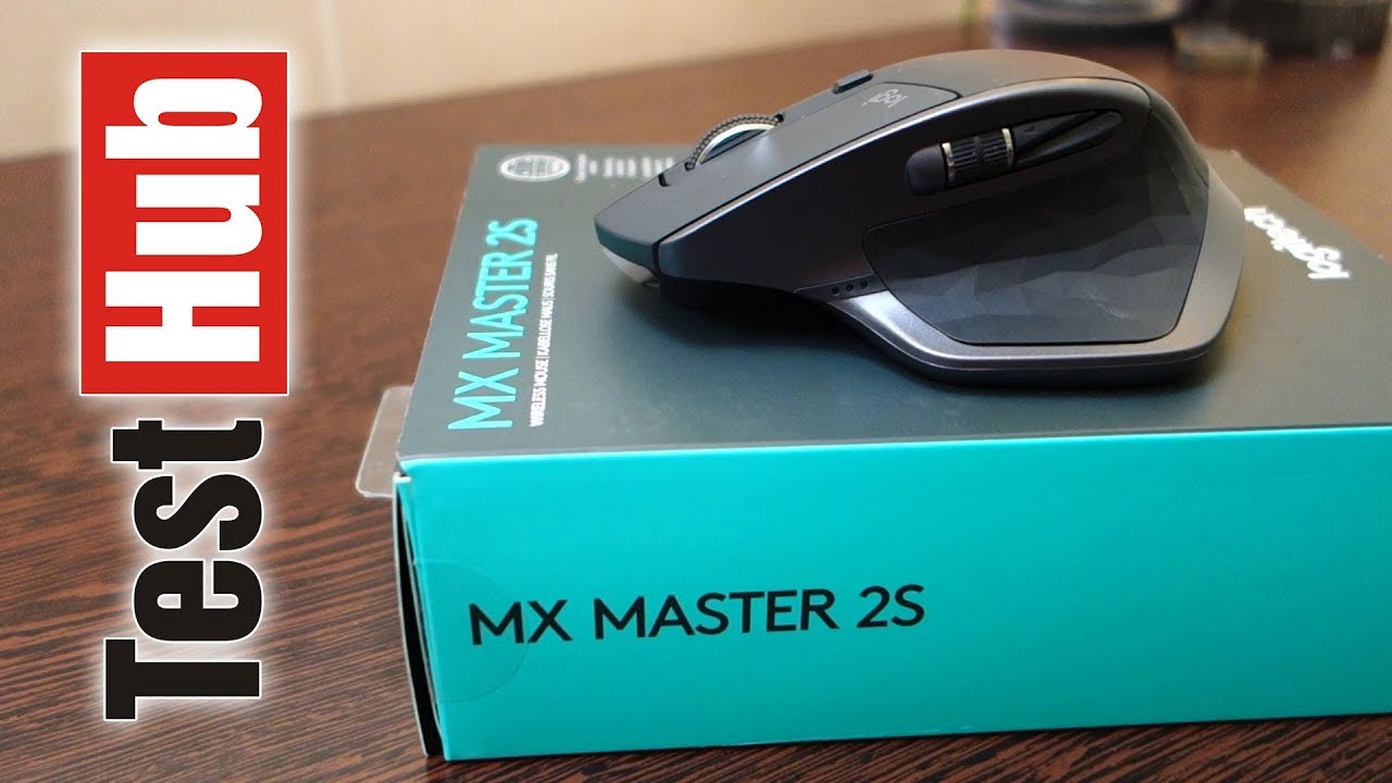 Logitech MX Master 2S - więcej niż mysz bezprzewodowa
