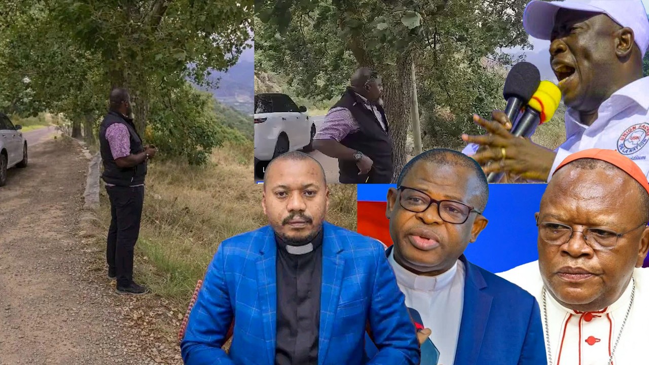 RÉAPPARUTION DE KABILA AUGUSTIN KABUYA RÉPOND COUP SUR COUP AMBONGO, SHOLE, ERIC SENGA ET UTEMBI