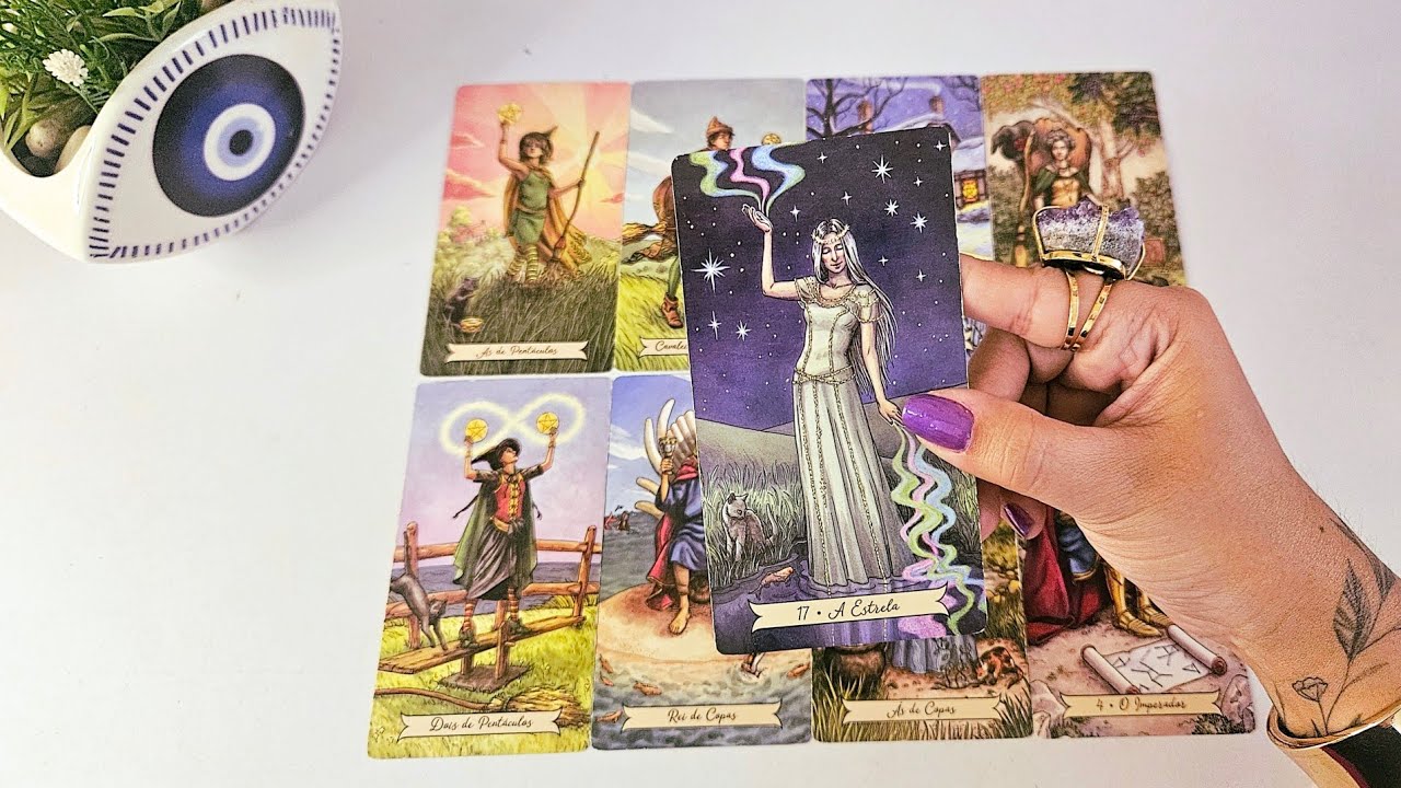 O que ELE(a) PENSOU, SENTIU e TE DIRIA HOJE? 🔮 + Fortes REVELAÇÕES