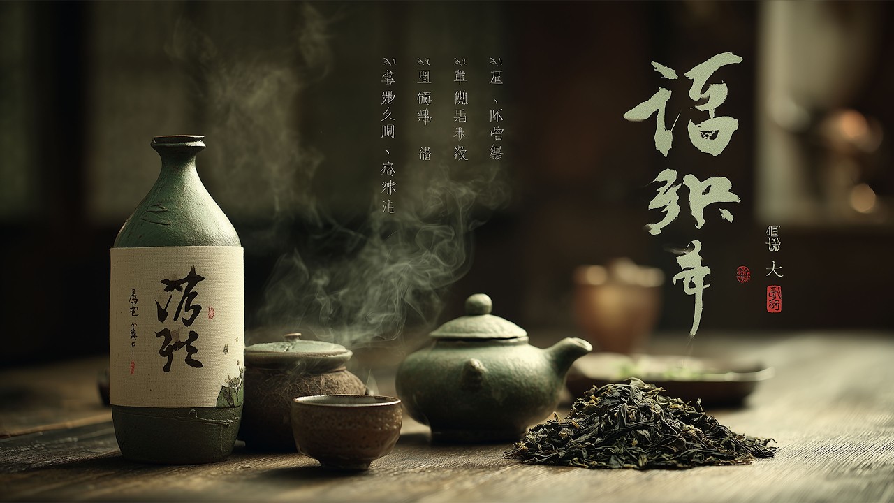 Serene Mind Journey ☕ Bamboo Flute & Forest Sounds for Tranquil Meditation