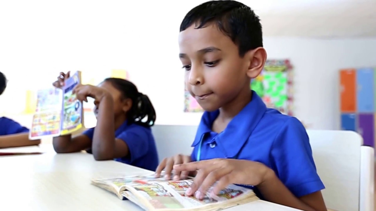 ICE International School - Truly International all the way!