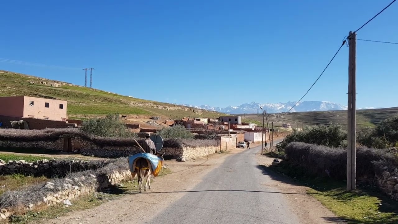 Slowlife 💛 Maroc