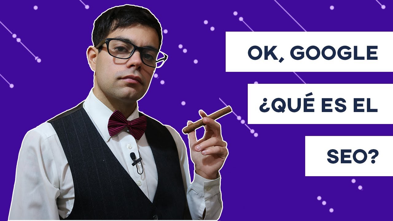 &iquest;Qu&eacute; es el SEO? y &iquest;C&oacute;mo funciona el BUSCADOR de GOOGLE?