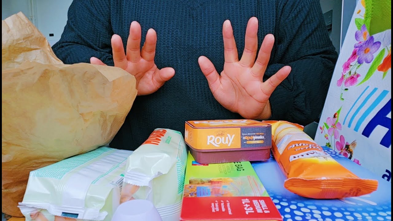 [VLOG] MONTHLY GROCERY HAUL