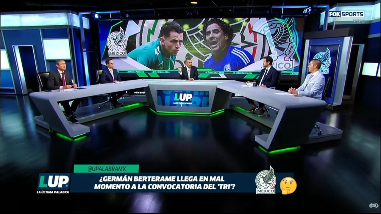 La Ultima Palabra🚨19 de mar🚨¿GERMÁN BERTERAME LLEGA EN MAL MOMENTO A LA CONVOCATORIA DEL 'TRI'?