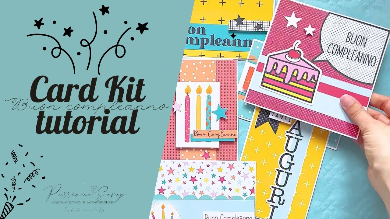 Card Kit Tutorial