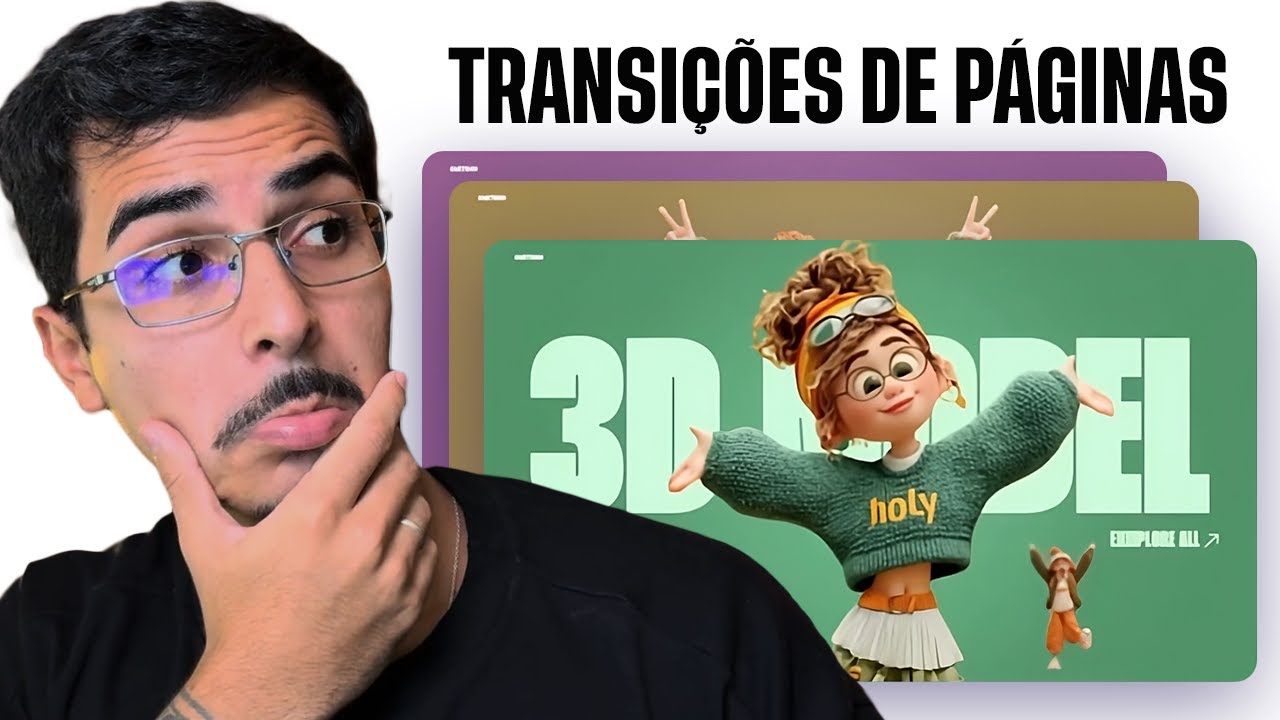 Transições Animadas que Elevam o Nível do Seu Site - Swup JS