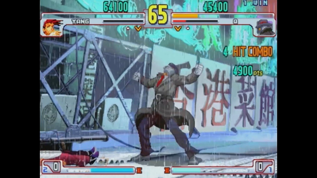 SFIII 3rd STRIKE【Clip Compilation Vol.10】