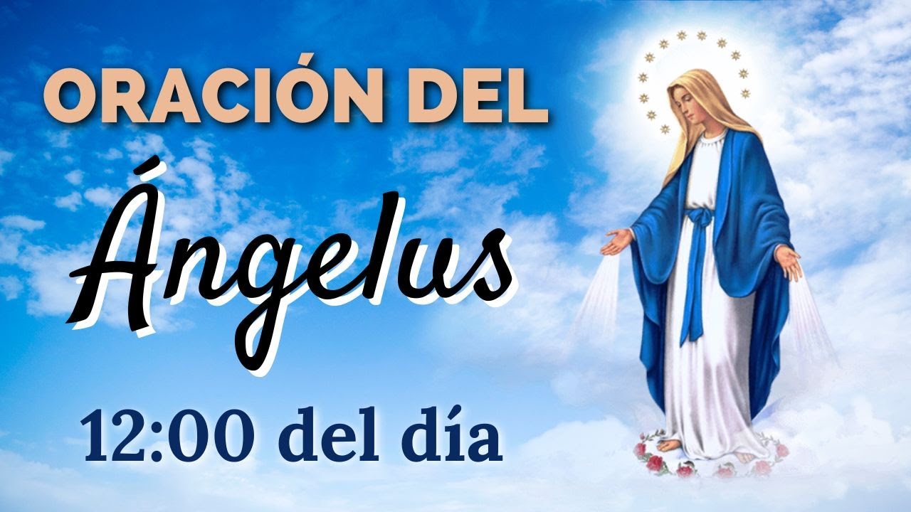 Oración del ÁNGELUS