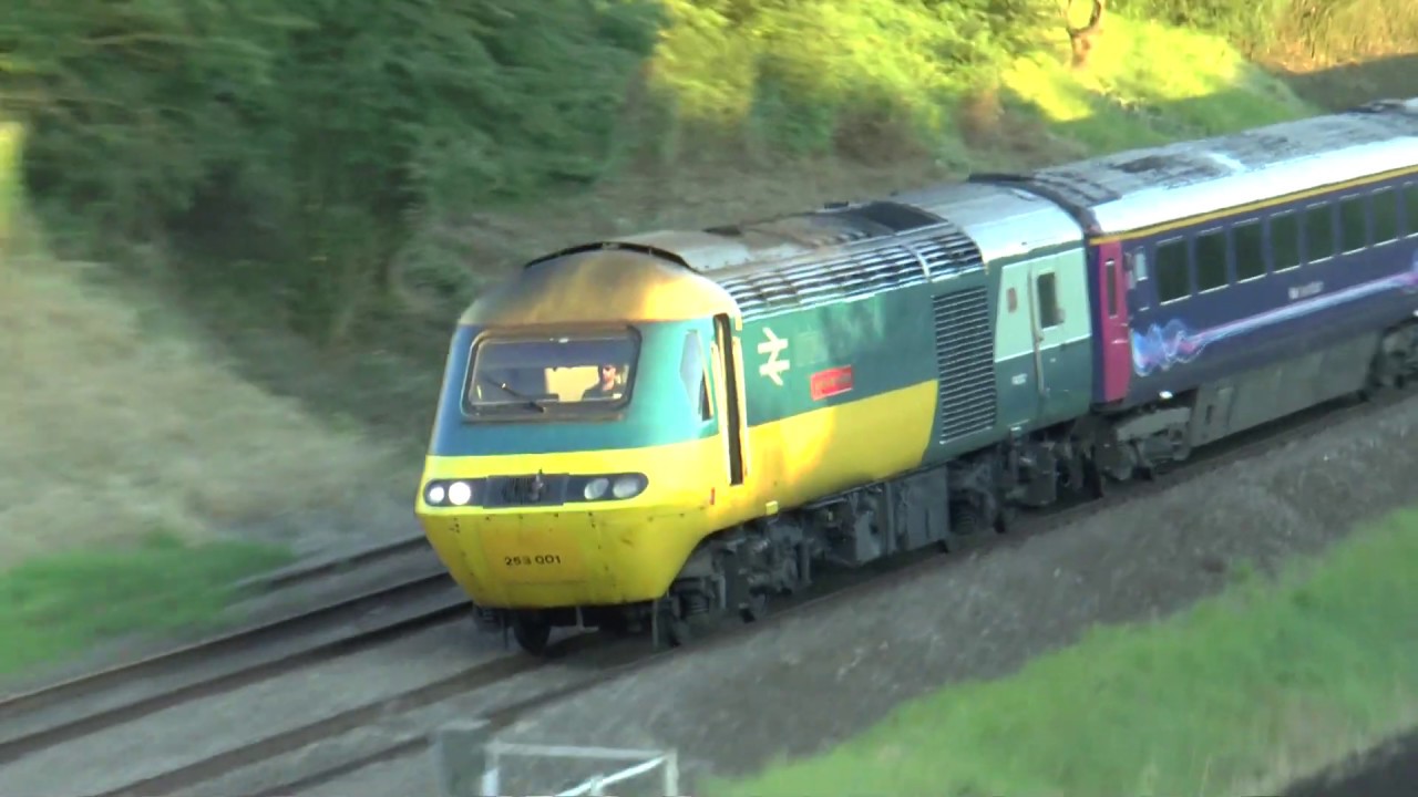 HST Liveries Compilation