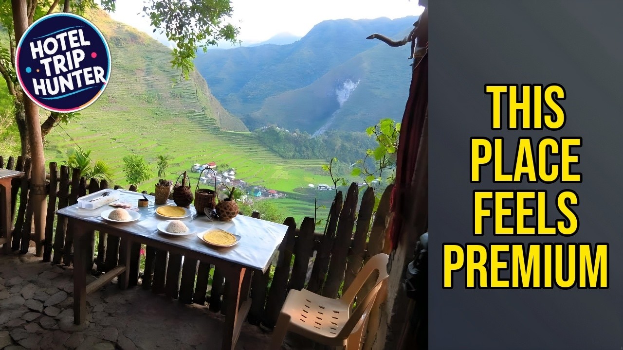 Batad View Inn and Restaurant - This Place Feels Premium | Banaue, Philippines⭐