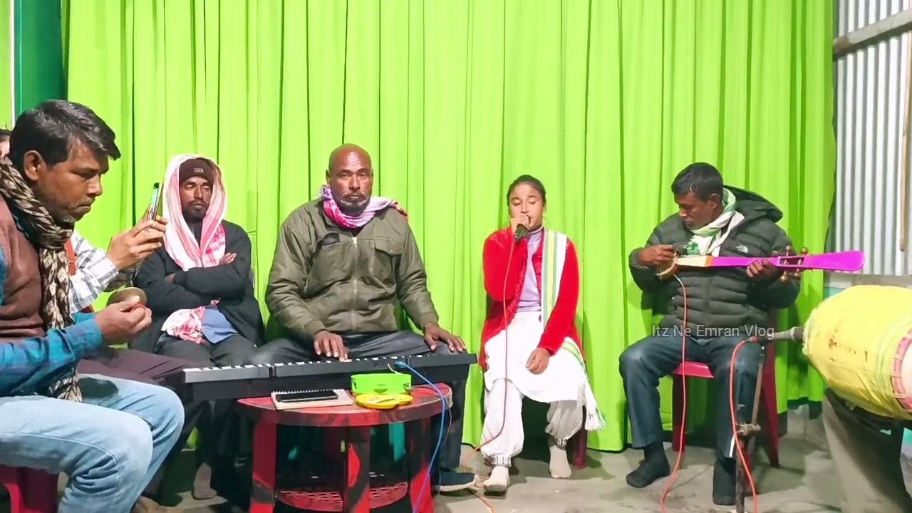 সেম কালিয়া বাপই রে ।কণ্ঠশিল্পী রেসিনা পারভিন ।#itzneemran #itzneemranvlog #thursdaynight #song 