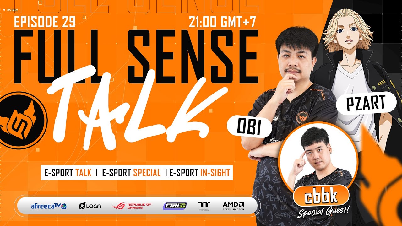 พักรบไปพบรักกับ CBBK ดีกว่าม้ายยย | FS Talk EP.29