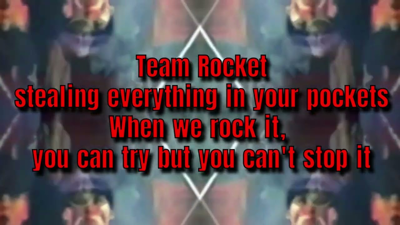 Team Rocket Rap "Pockets ft. Imposter Professor Oak (Prod Blubeatz)"