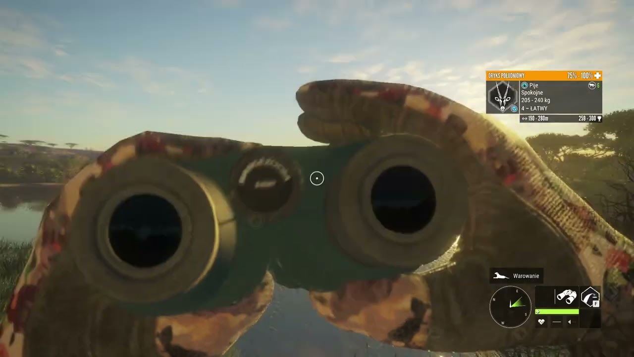 theHunter. COTW. Серія 7 Засідка