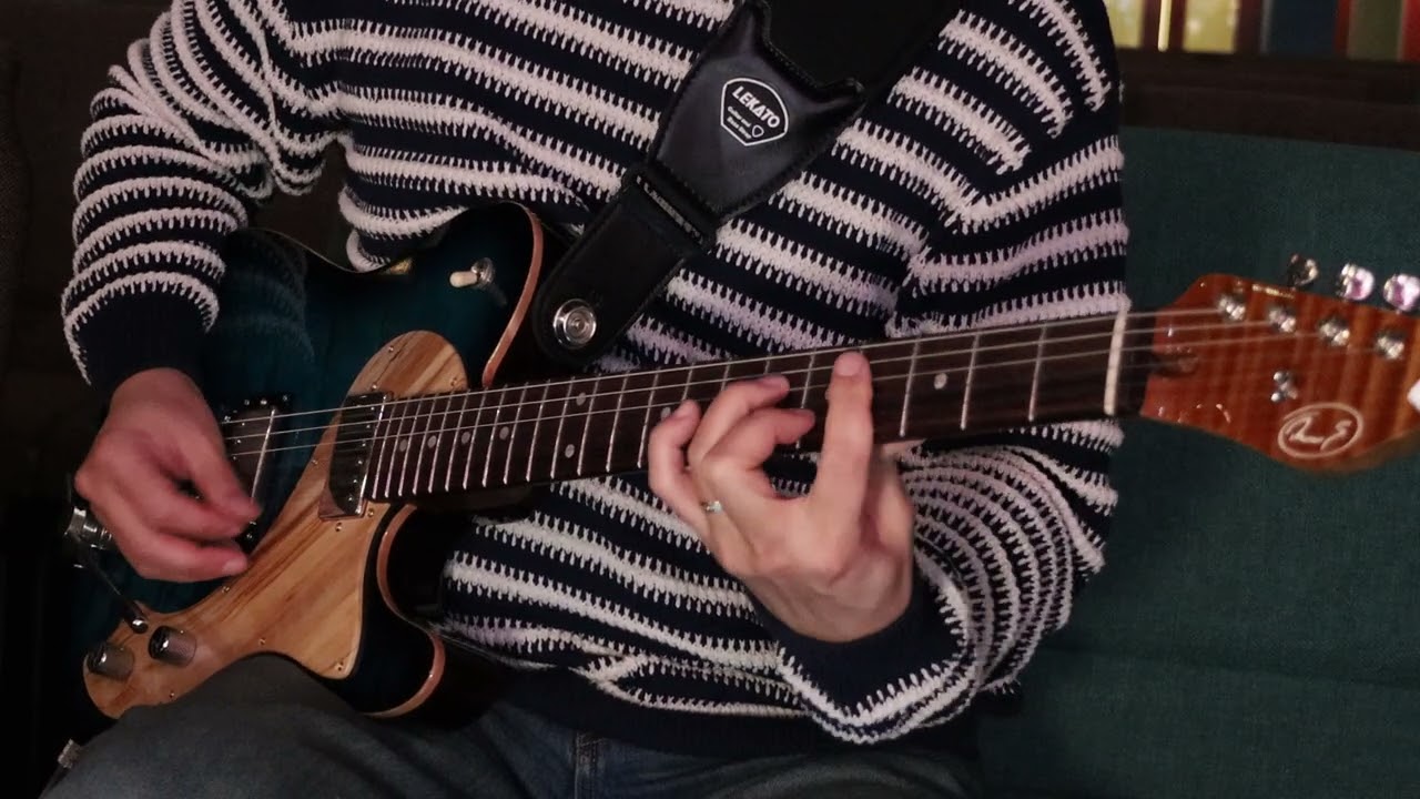 022026 Friday Worship Electric Guitar