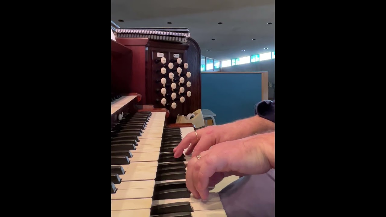 Werde Munter— Karg Elert