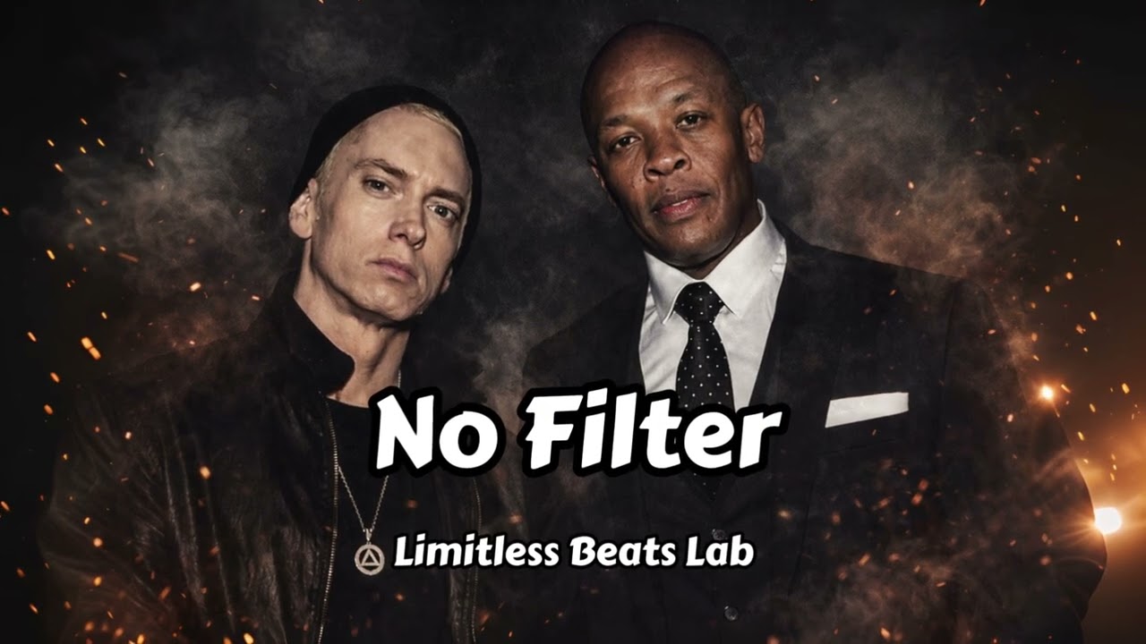 [FREE] Eminem x Dr. Dre Type Beat 2026 | No Filter | Dark Piano Hip Hop Beat