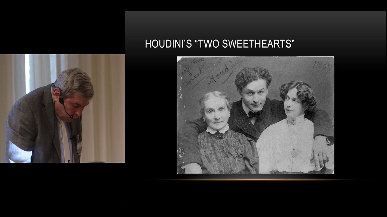 Fraud!  Harry Houdini and the Spiritualist Movement (Marvin Pinkert)