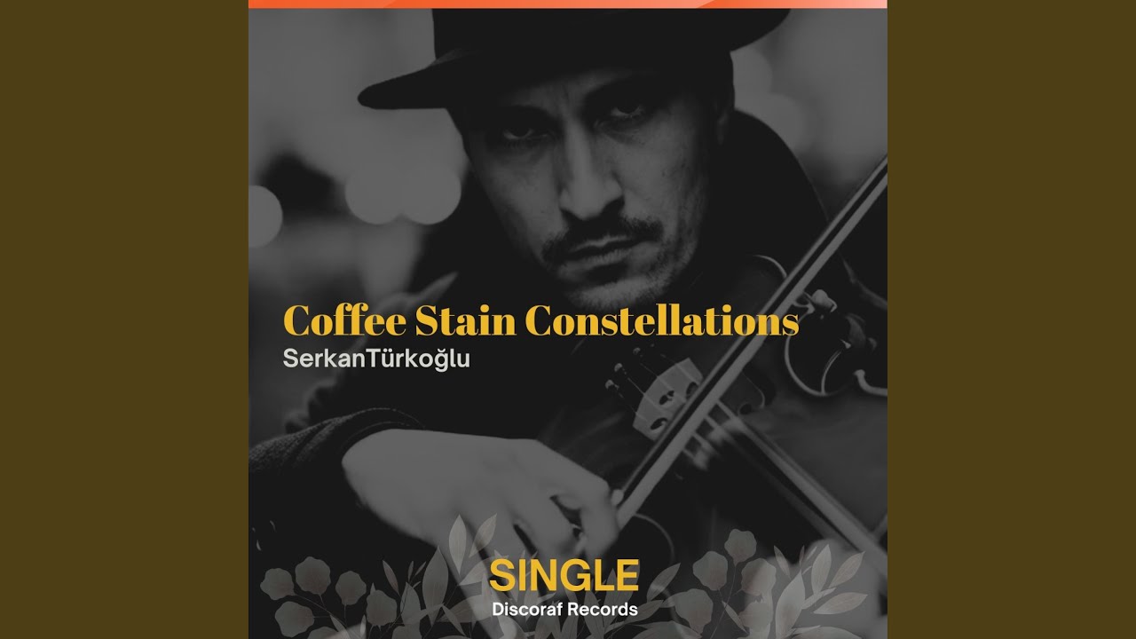 Coffee Stain Constellations