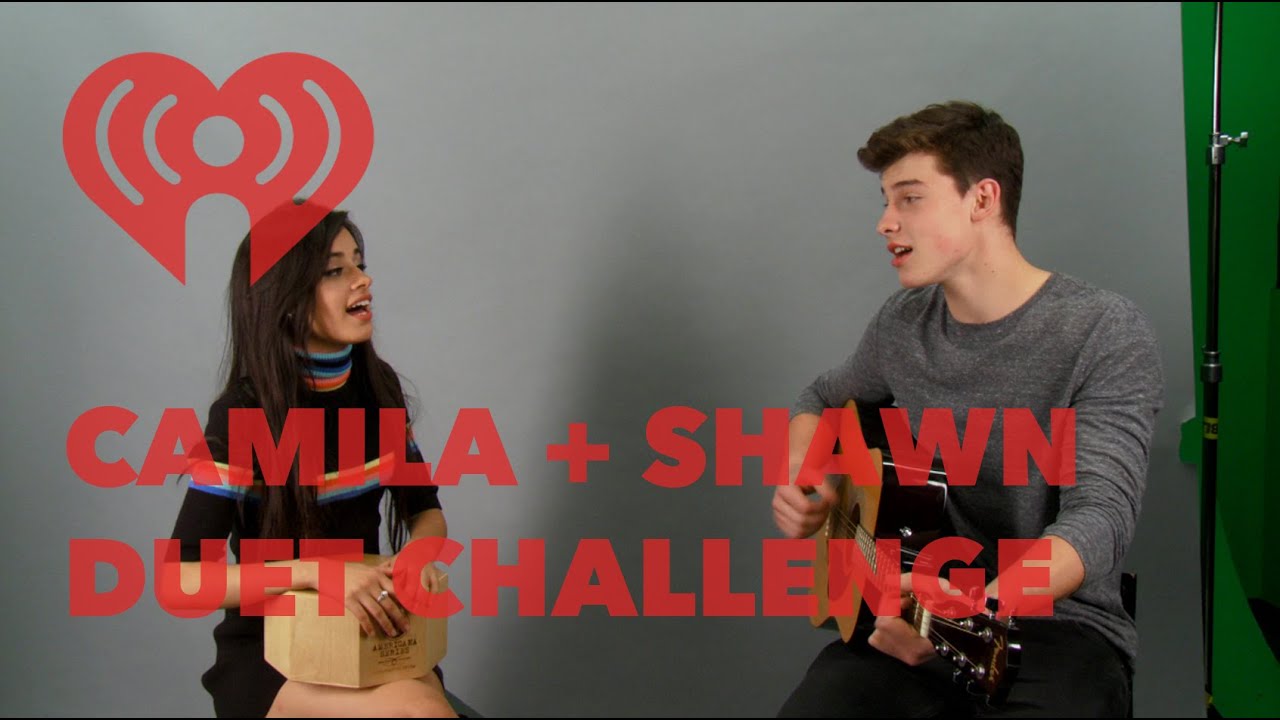 Shawn Mendes & Camila Cabello Duet - Mashup Songs | Artist Challenge