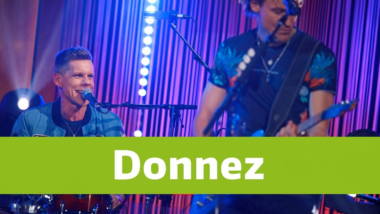 Donnez - Hem igen Live Bingolotto 15/10 2017