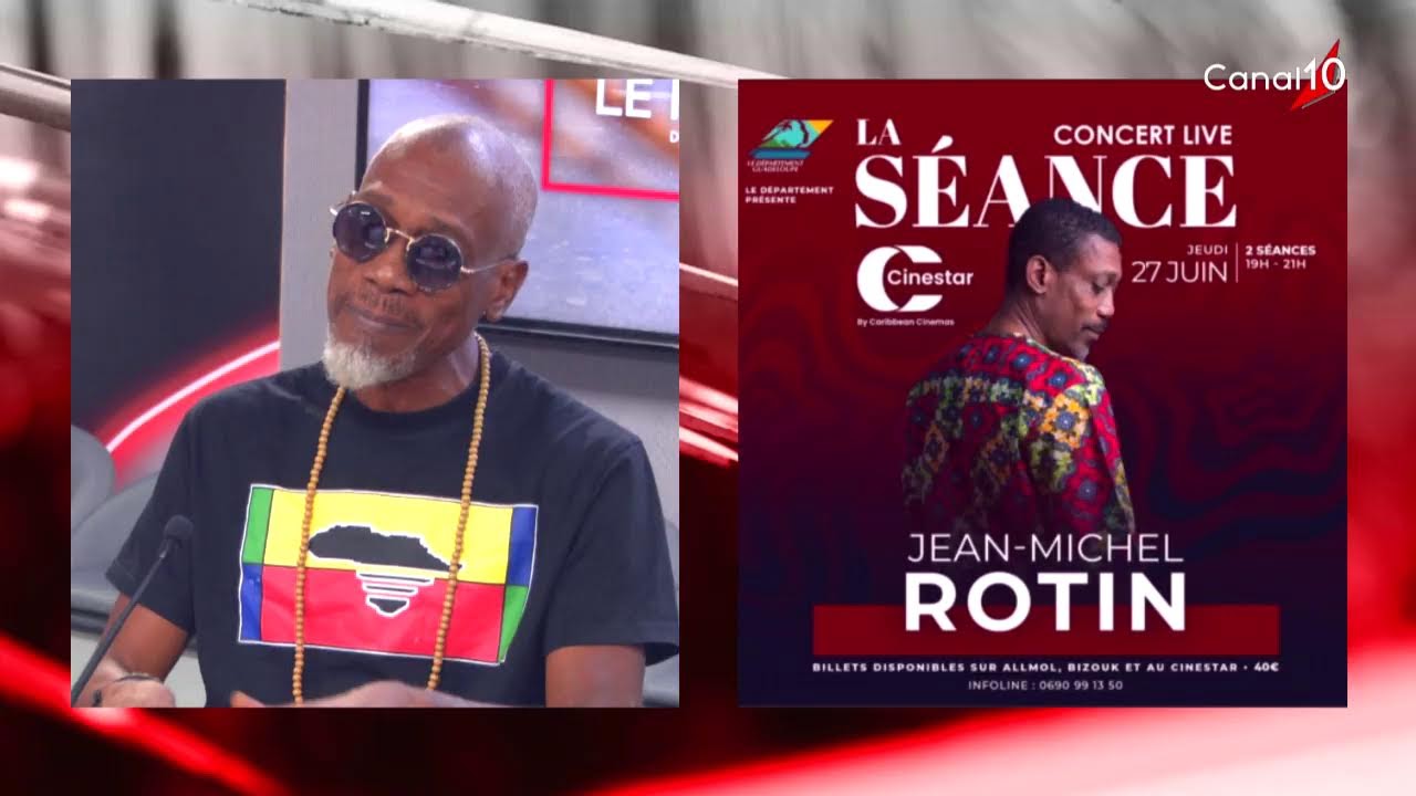 FOCUS : CONCERT JEAN-MICHEL ROTIN