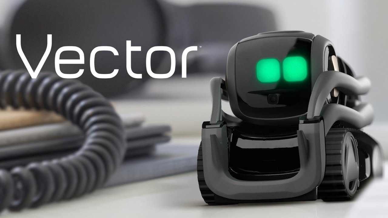 Anki Vector - The small robot with the BIG personality | HENRY REVIEWS