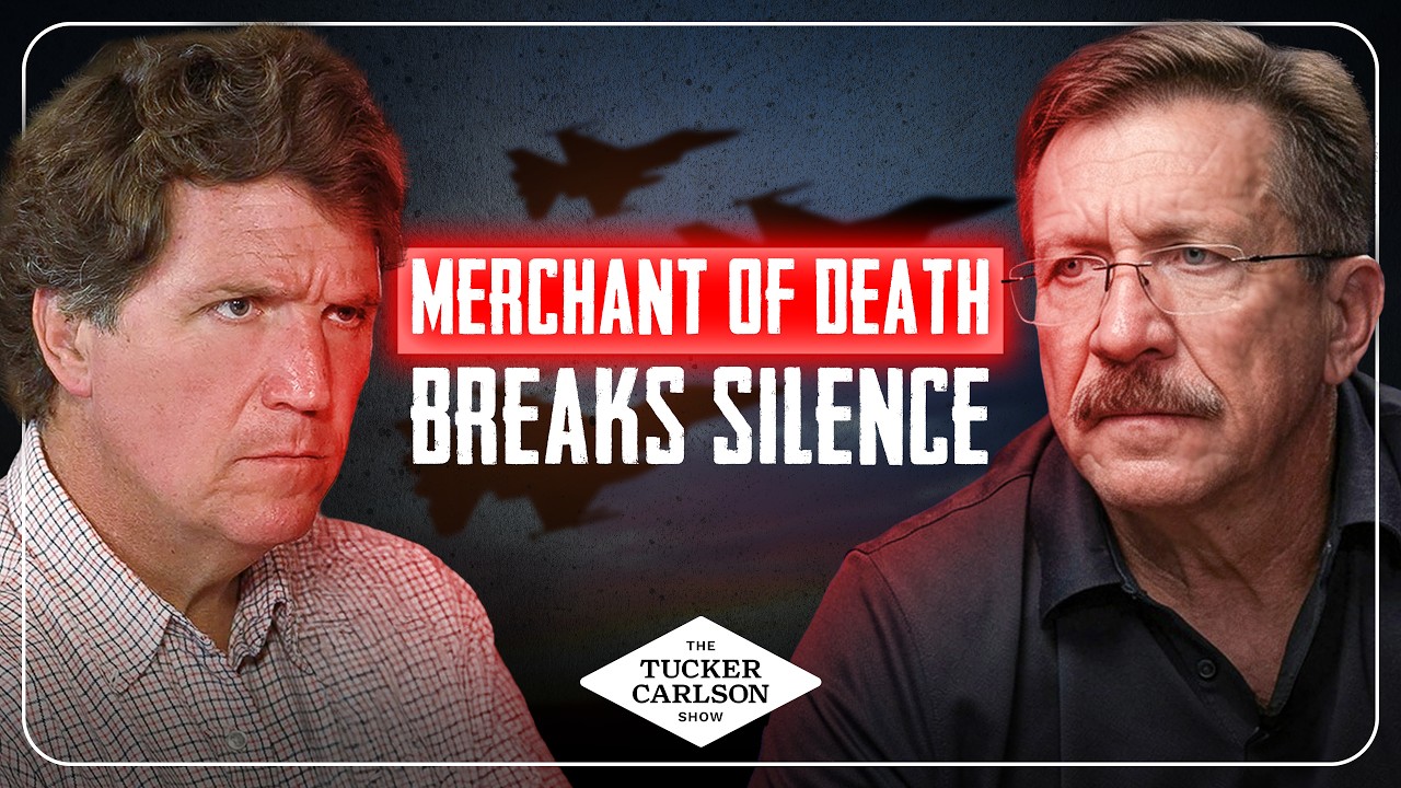 BREAKING: Merchant of Death Warns Russia Is Preparing for a Devastating Attack on Western Europe