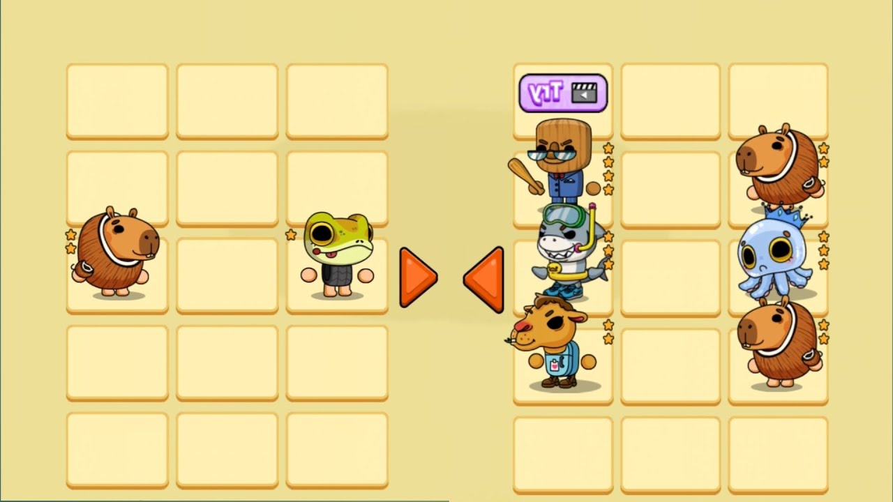 Ultimate Monster Merge Battle | Merge Master